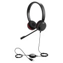 Jabra Słuchawki Jabra Evolve 20SE Stereo MS USB-C