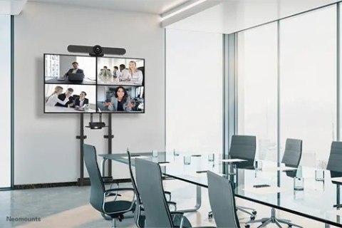 Neomounts Uchwyt ścienny elektryczny do 100 cali WL55-875BL1