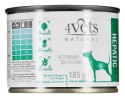 4VETS Natural Hepatic Dog - mokra karma dla psa - 185 g