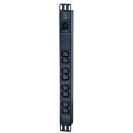 APC Listwa zasilająca EPDU1016B PDU Easy Basic 1U, 16A, 8xC13