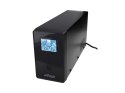 Gembird UPS LINE-INTERACTIVE 850VA 2X IEC 230V OUT, USB, LCD