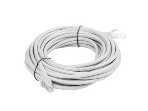 Lanberg PATCHCORD KAT.5E 15M SZARY FLUKE PASSED LANBERG