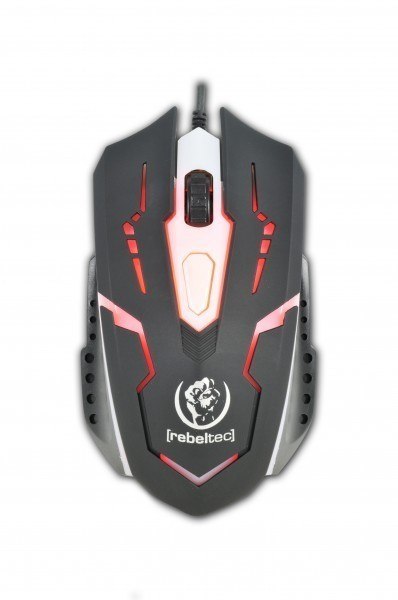 Rebeltec Klawiatura+mysz przewodowa dla graczy OPPRESSOR GAMING