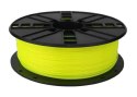 Gembird Filament drukarki 3D PLA PLUS/1.75mm/żółty