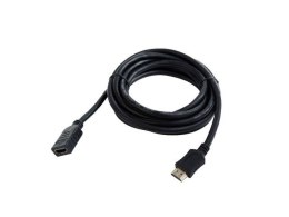 Gembird Przedłużacz HDMI A-A M/F v2.0 High Speed 0.5m