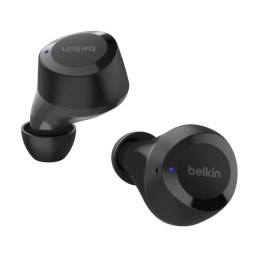 Belkin Słuchawki bezprzewodowe Soundform Bolt TWS czarne