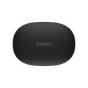 Belkin Słuchawki bezprzewodowe Soundform Bolt TWS czarne