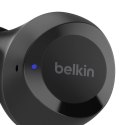 Belkin Słuchawki bezprzewodowe Soundform Bolt TWS czarne