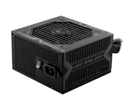 MSI Zasilacz A550BN 550W 80PLUS BRONZE N.MODULAR