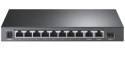 TP-LINK Przełącznik SL1311P 8xFE PoE+ 2xGE 1xSFP