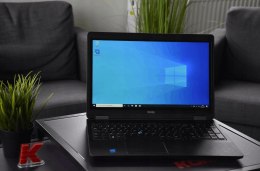 Laptop Dell E5570 Dotyk