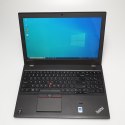 Laptop Lenovo W550s FHD