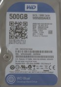 Nowy Dysk HDD SATA 3,5"