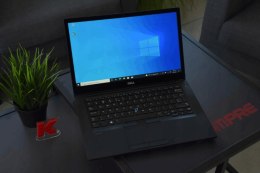 Laptop Dell 7480 QHD