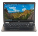 Laptop Dell E5550 INTEL