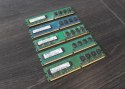 Pamięć RAM 1GB DDR2