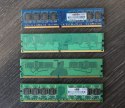 Pamięć RAM 1GB DDR2