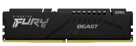 Kingston Pamięć DDR5 Fury Beast Black 32GB(1*32GB)/5600 CL36