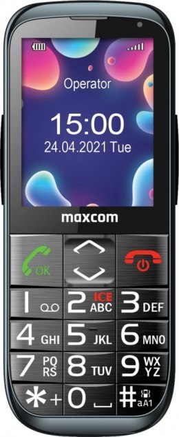 Maxcom Telefon MM 724 VoLTE 4G Comfort