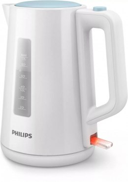 Philips Czajnik HD9318/70 1,7l 2200W biało-niebieski