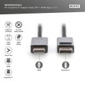 Digitus Kabel adapter DisplayPort - HDMI 4K 30Hz DP/HDMI M/M 1m