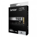 Lexar Dysk SSD NM790 2TB 2280 PCIeGen4x4 7200/6500MB/s