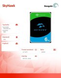 Seagate Dysk SkyHawk 6TB 3,5 cali 256MB ST6000VX009