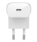 Belkin Ładowarka BoostCharge 30W PowerDelivery Biała