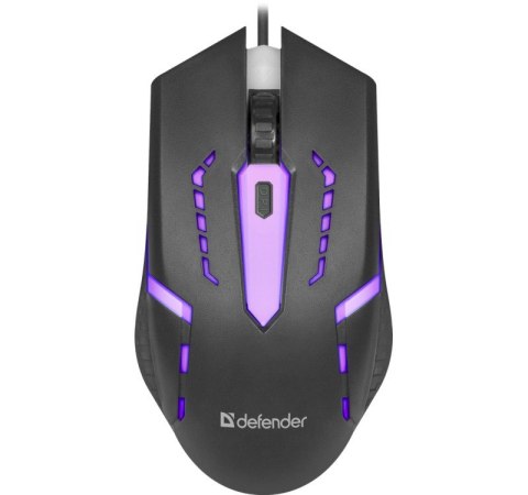 Defender Mysz przewodowa, optyczna, HIT MB-601