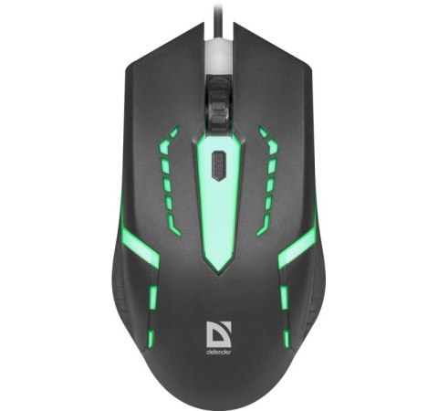 Defender Mysz przewodowa, optyczna, HIT MB-601