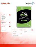 Seagate Dysk BarraCuda 1TB 3,5 256MB ST1000DM014