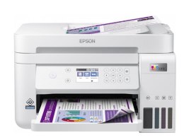 Epson Urządzenie wielofunkcyjne MFP L6276 ITS A4/33ppm/WiFi-d/LAN/duplex/ADF30 Białe