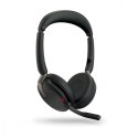 Jabra Słuchawki Evolve2 65 Flex Link380a UC Stereo ładowarka bezprzewodowa