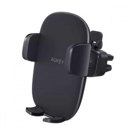 AUKEY HD-C48 Uniwersalny uchwyt samochodowy do kratki nawiewowej | przegub kulowy 360°