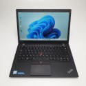 Laptop Lenovo T460s