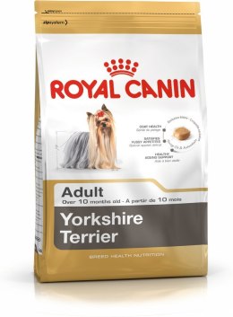 ROYAL CANIN BHN Yorkshire Terrier Adult - sucha karma dla psa dorosłego - 7,5 kg