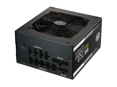 Cooler Master Zasilacz MWE Gold V2 750W modularny 80+ Gold