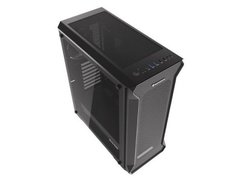 Genesis Obudowa Irid 505 V2 z oknem, USB 3.0