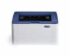 Xerox Drukarka Phaser 3020V_BI mono/A4/20ppm/GDI/WiFi