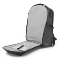 XD DESIGN Plecak BIZZ BACKPACK GREY