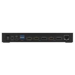 IcyBox Stacja dokująca IB-DK2246-C 11in1,HDMI,DP,LAN,TYPE-C