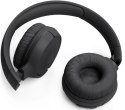 Słuchawki JBL TUNE 520 BT (black, bezprzewodowe, nauszne)