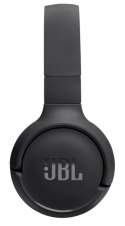 Słuchawki JBL TUNE 520 BT (black, bezprzewodowe, nauszne)