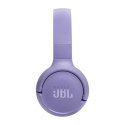 Słuchawki JBL TUNE 520 BT (purple, bezprzewodowe, nauszne)